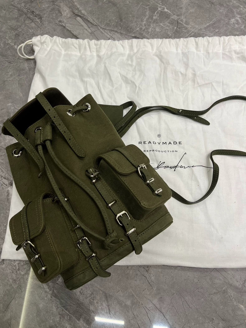 READYMADE Field Pack Small Backpack