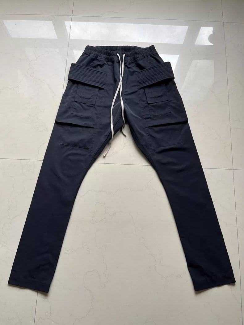 Rick Owens Drkshdw 18FW Cargo Pants XS