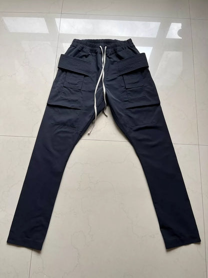 Rick Owens Drkshdw 18FW Cargo Pants XS