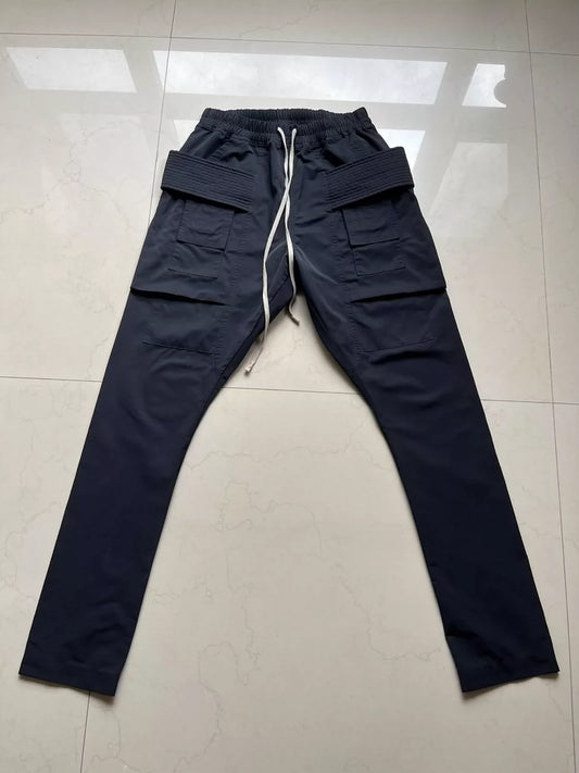 Rick Owens Drkshdw 18FW Cargo Pants XS