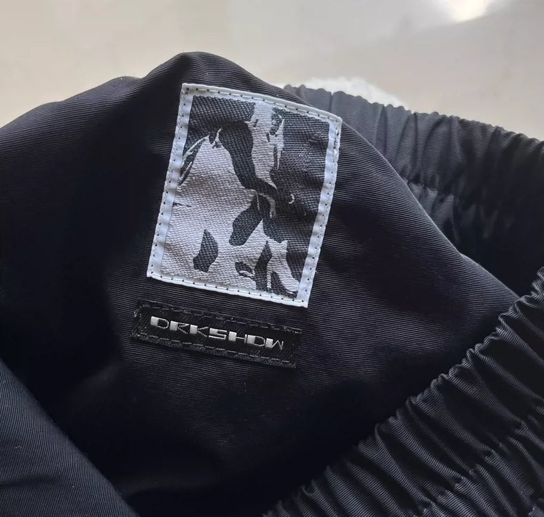 Rick Owens Drkshdw 18FW Cargo Pants XS