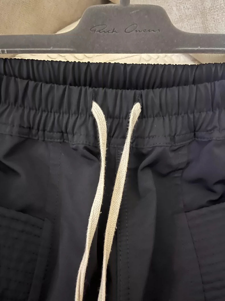 Rick Owens Drkshdw 18FW Cargo Pants XS