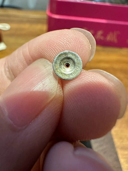 Chrome Hearts Wave Ear Studs Accessory