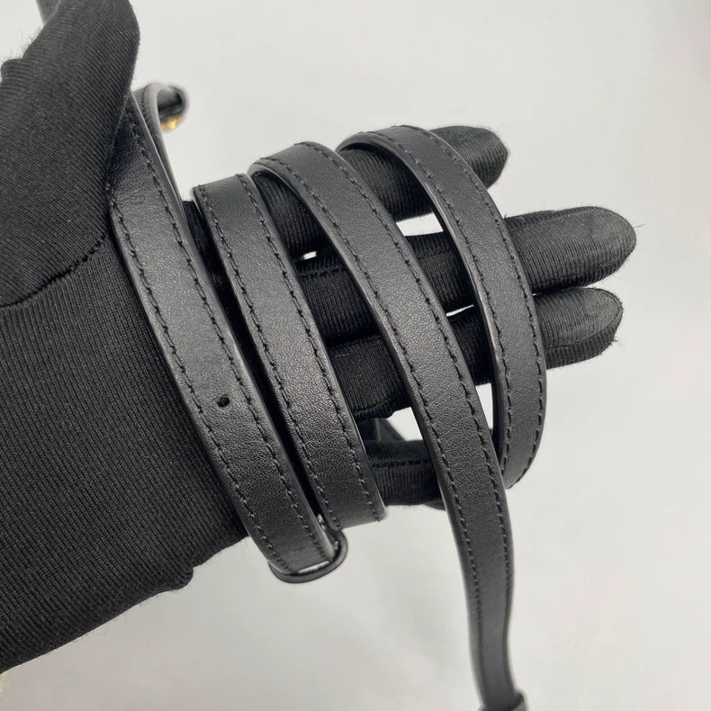 MCM Classic Cognac Color Handbag