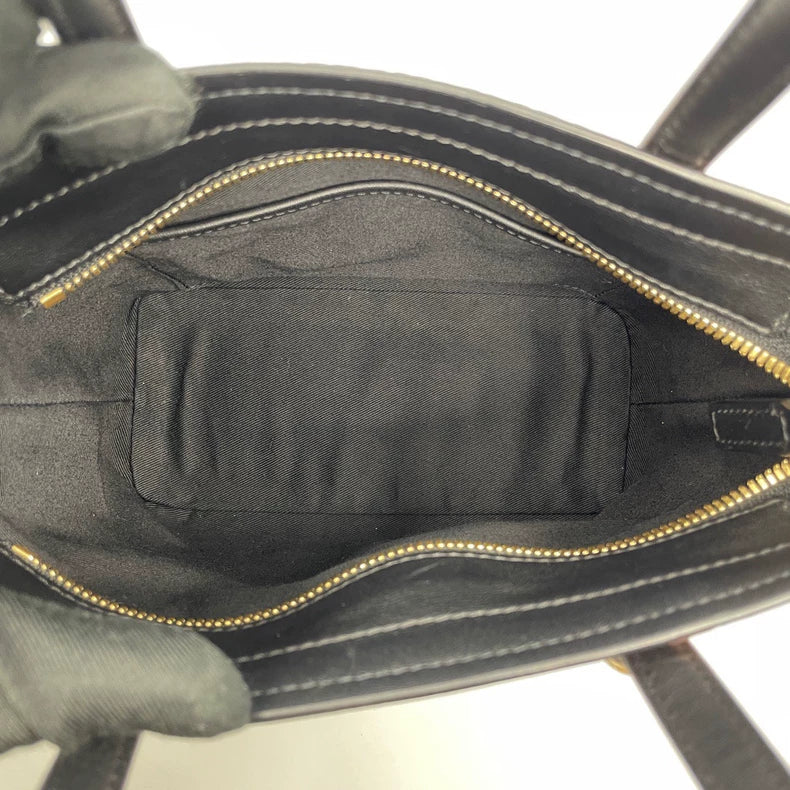 MCM Classic Cognac Color Handbag