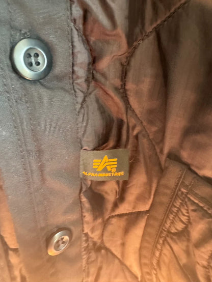 CDG X Alpha Collaboration Inner Jacket