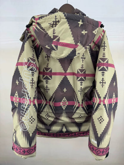 Supreme Indian Inspired Down Jacket L Size