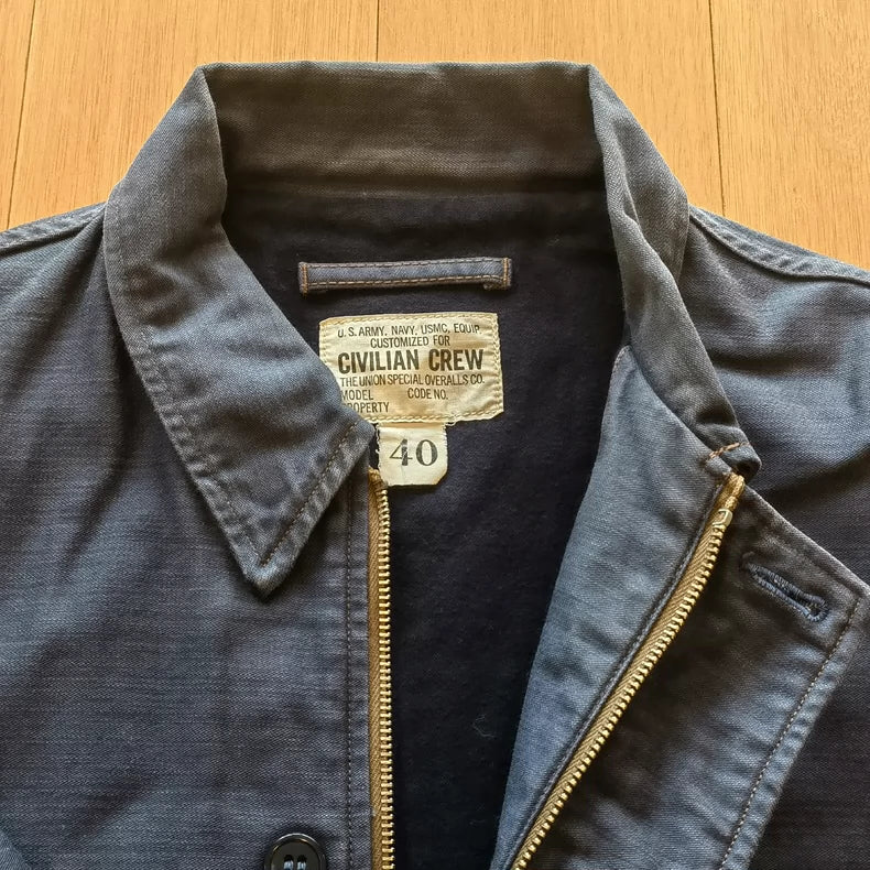 Vintage Freewheelers Work Shirt