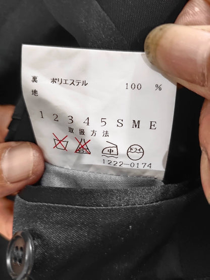 Vintage Dior Black Suit Jacket