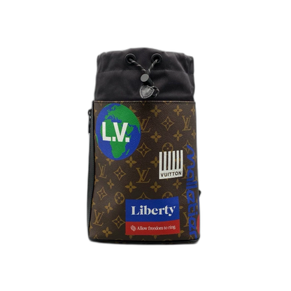Louis Vuitton Drawstring Chest Bag