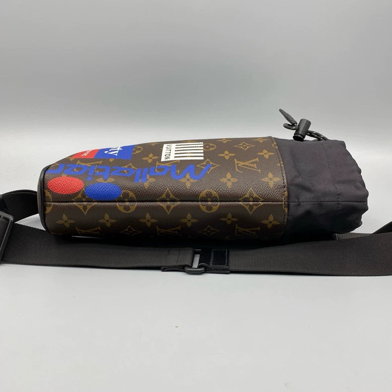 Louis Vuitton Drawstring Chest Bag