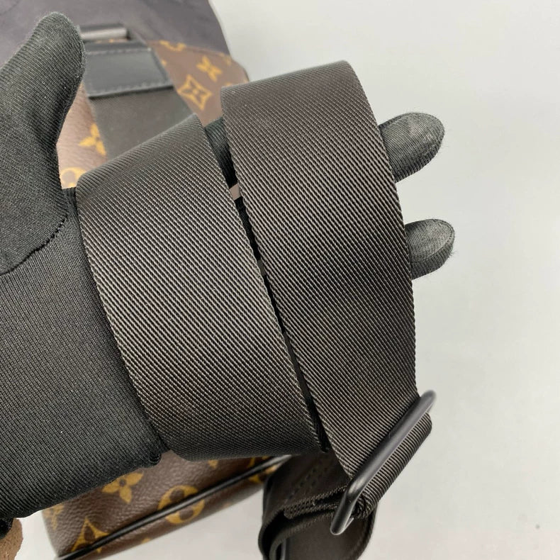 Louis Vuitton Drawstring Chest Bag