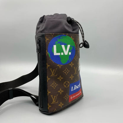 Louis Vuitton Drawstring Chest Bag