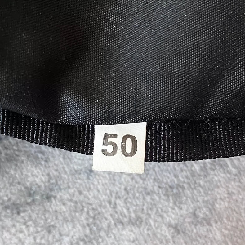 Prada Classic Black Hobo Shoulder Bag-zp