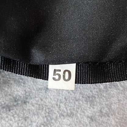 Prada Classic Black Hobo Shoulder Bag-zp