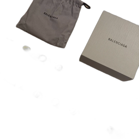 Balenciaga Soda Cap Belt With Box
