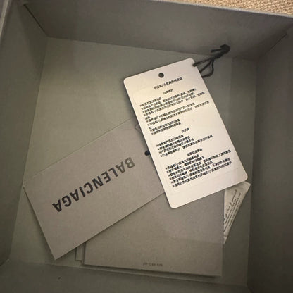 Balenciaga Soda Cap Belt With Box