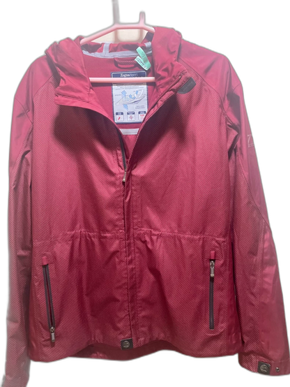 Ermenegildo Zegna Sport Hooded Jacket