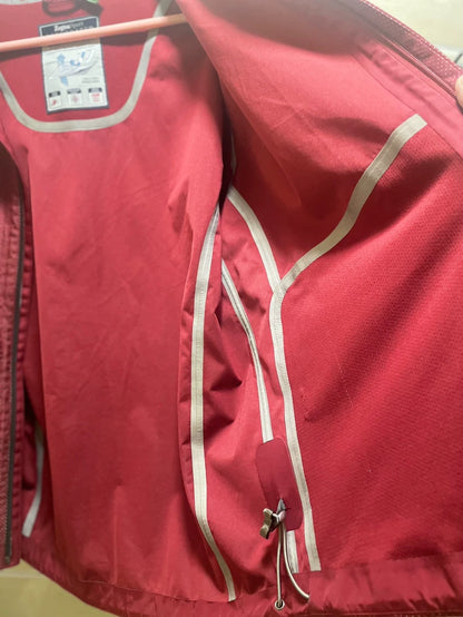 Ermenegildo Zegna Sport Hooded Jacket