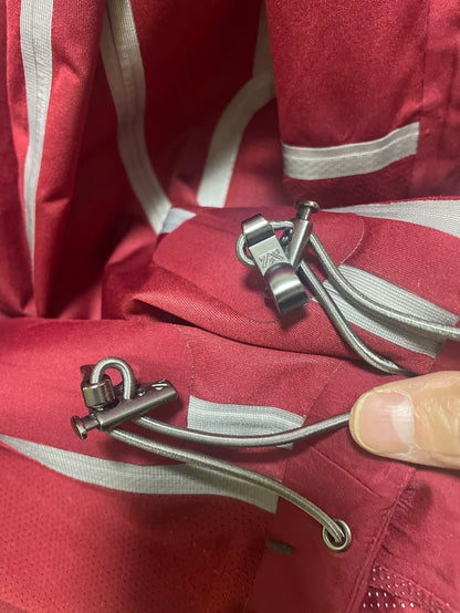 Ermenegildo Zegna Sport Hooded Jacket