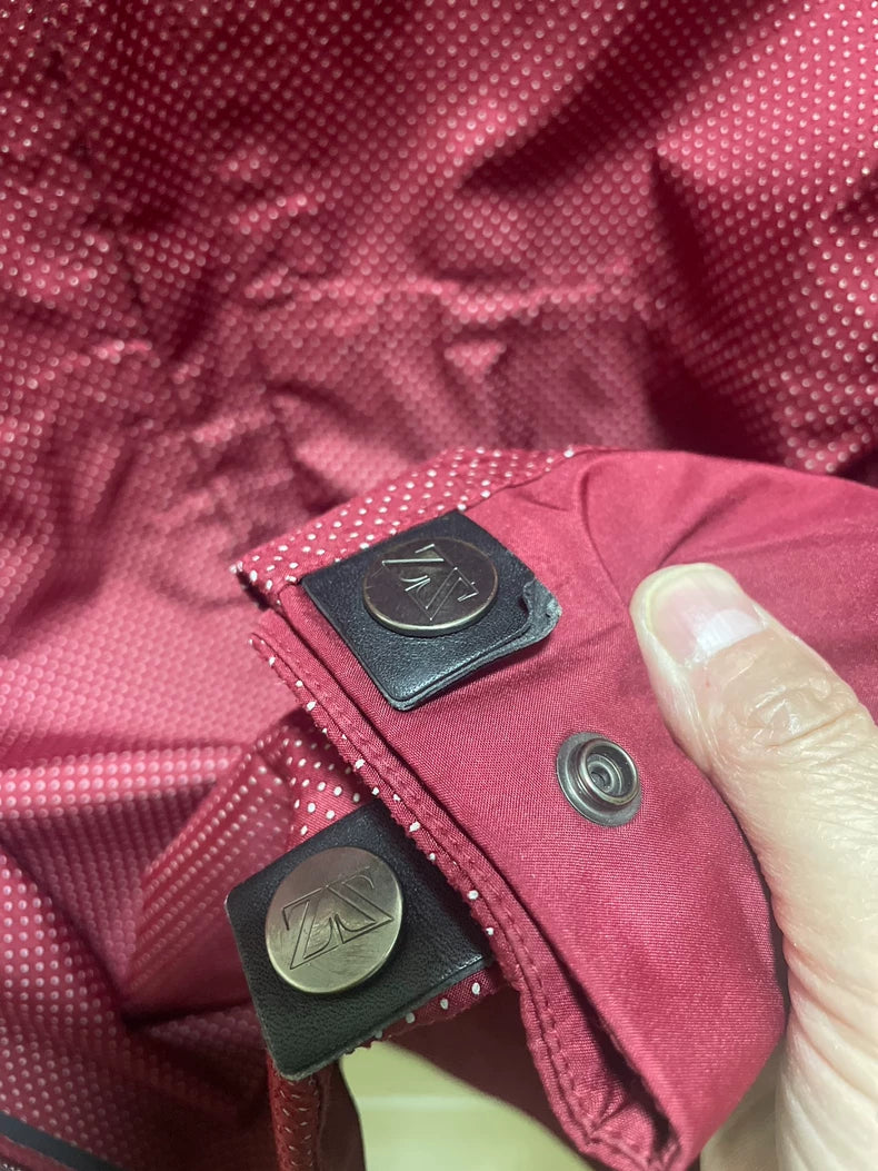 Ermenegildo Zegna Sport Hooded Jacket