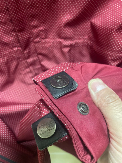 Ermenegildo Zegna Sport Hooded Jacket