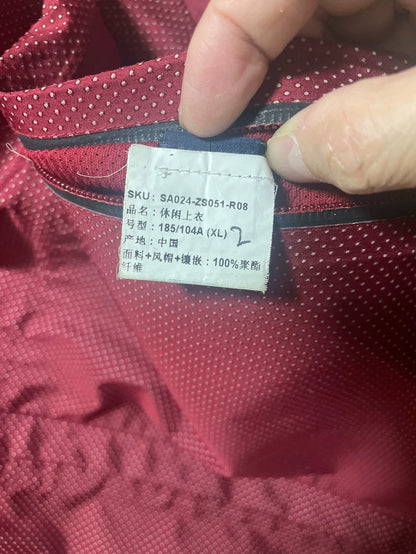 Ermenegildo Zegna Sport Hooded Jacket