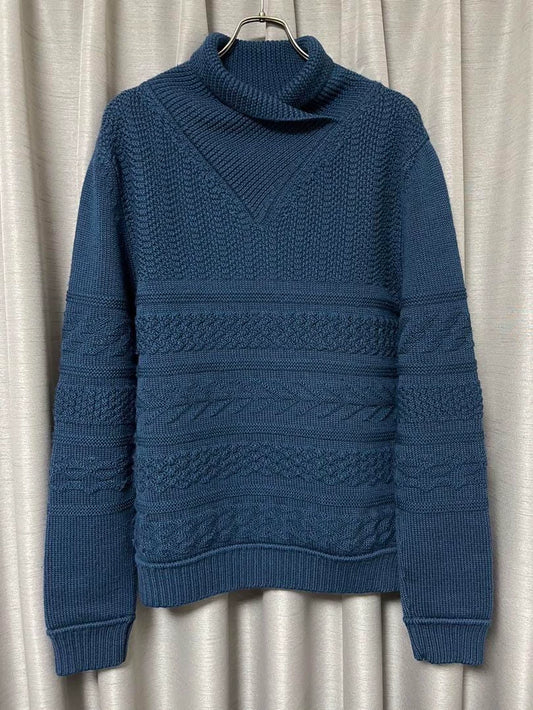 Raf Simons Knit Turtleneck Sweater