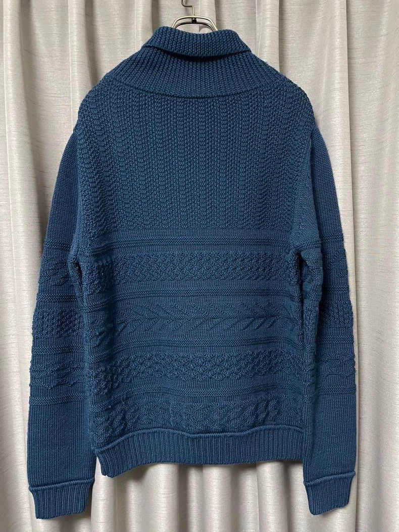 Raf Simons Knit Turtleneck Sweater
