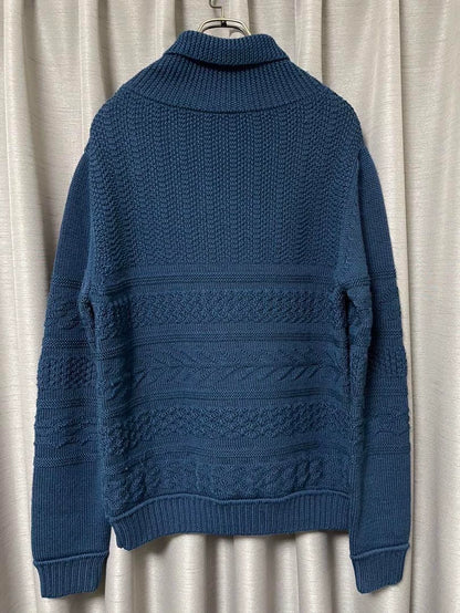 Raf Simons Knit Turtleneck Sweater