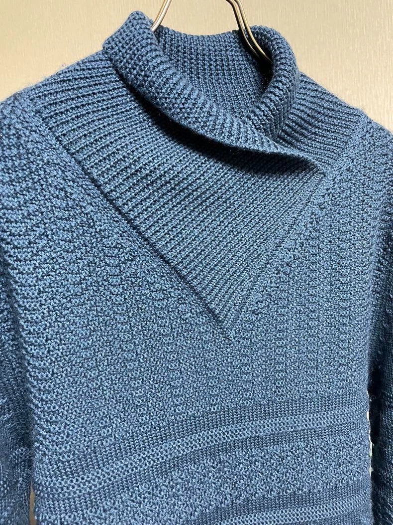 Raf Simons Knit Turtleneck Sweater