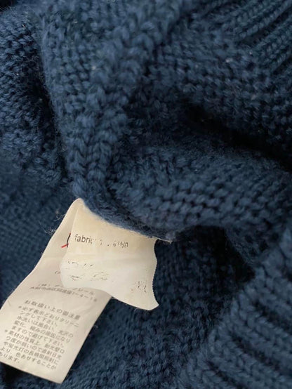 Raf Simons Knit Turtleneck Sweater