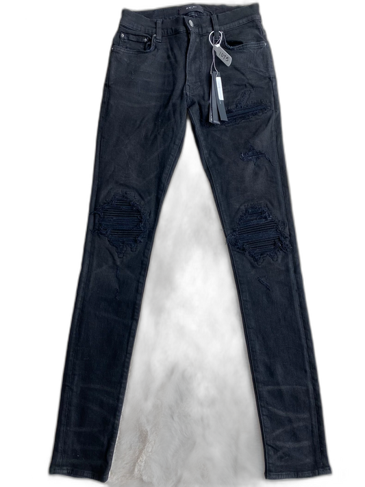 Amiri Washed Black MX1 Denim Pants