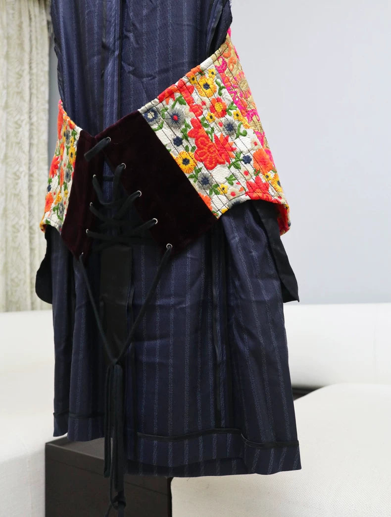 Comme des Garcons Embroidered Waistcoat