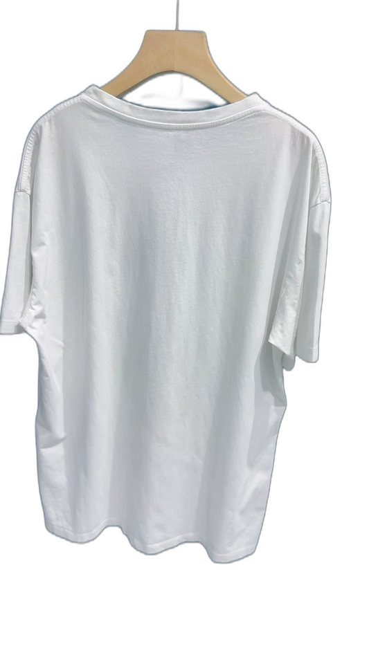 Loewe x Spirited Away Cartoon Print T-shirt