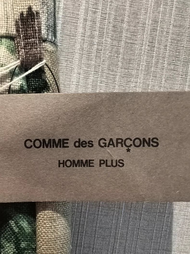 Artistic Hunting Scene Trousers