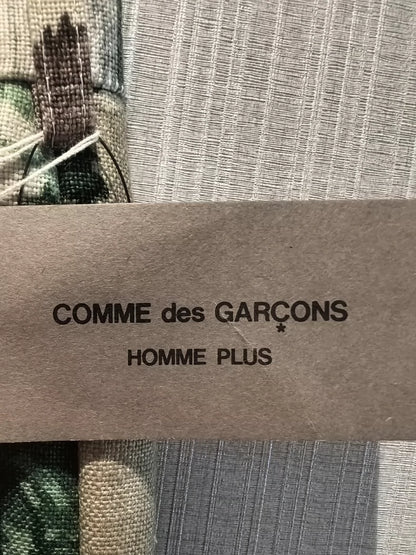 Artistic Hunting Scene Trousers