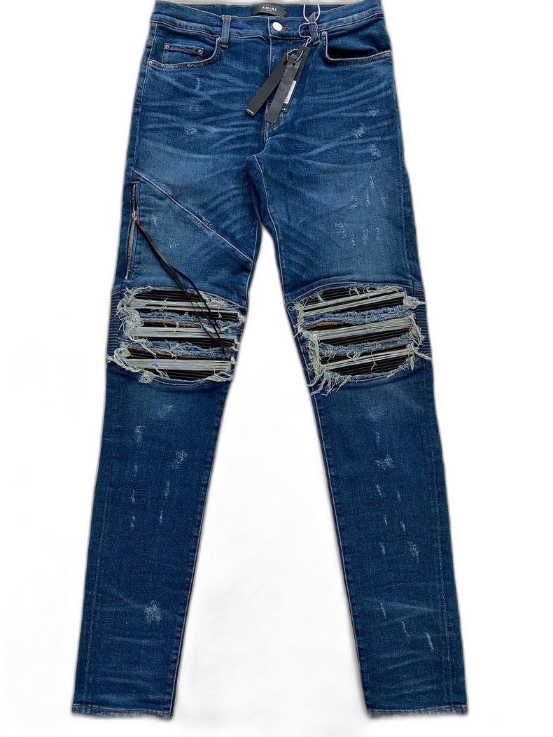 Amiri Blue OG Year 1 MX2 Jeans
