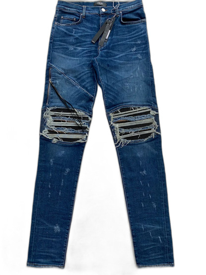 Amiri Blue OG Year 1 MX2 Jeans