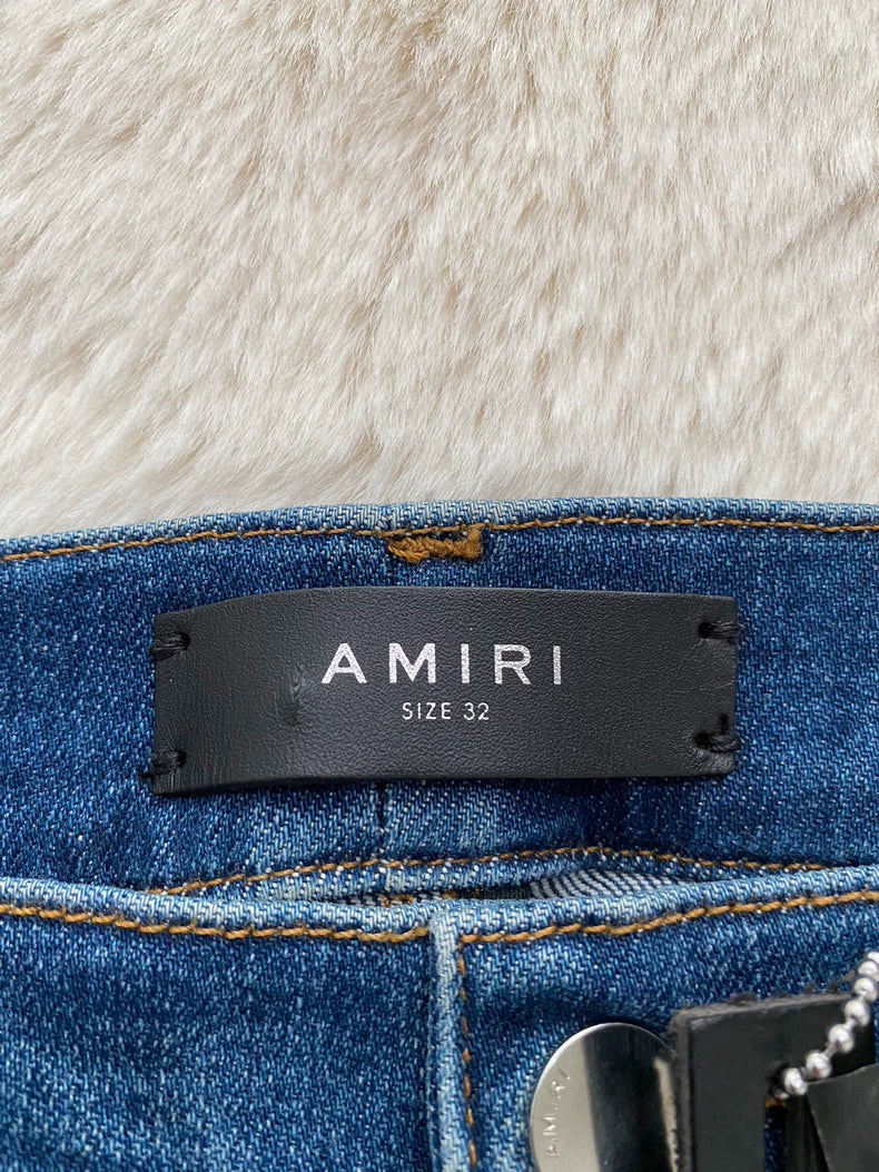 Amiri Blue OG Year 1 MX2 Jeans