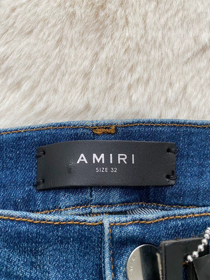 Amiri Blue OG Year 1 MX2 Jeans