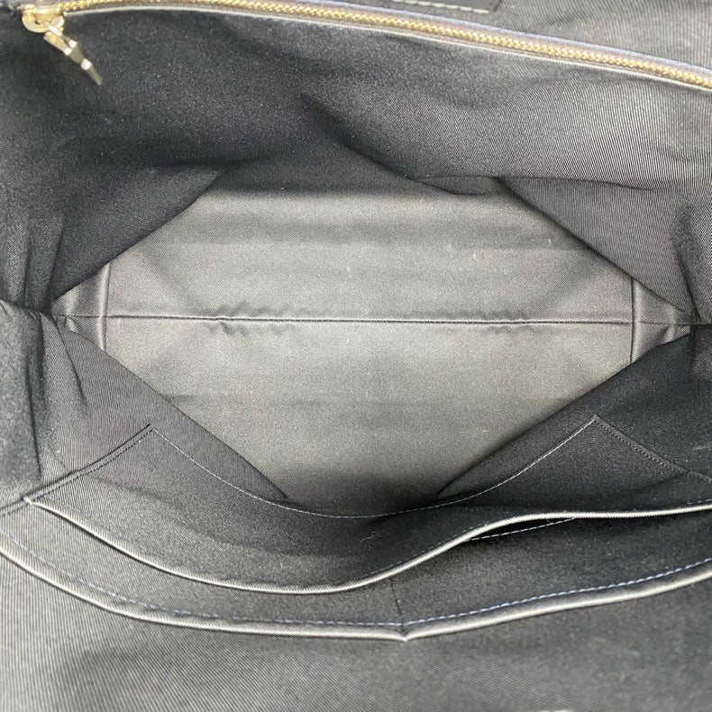 Louis Vuitton Animal Print Tote Bag