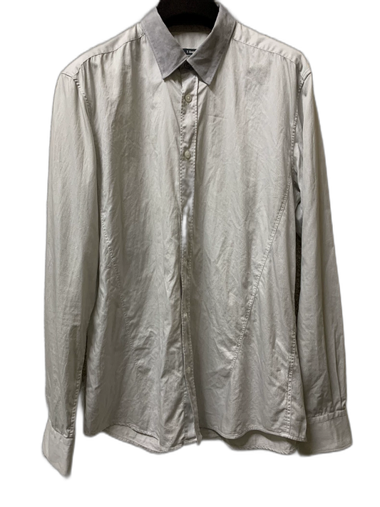 Ermenegildo Zegna Men's Long Sleeve Shirt