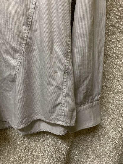 Ermenegildo Zegna Men's Long Sleeve Shirt