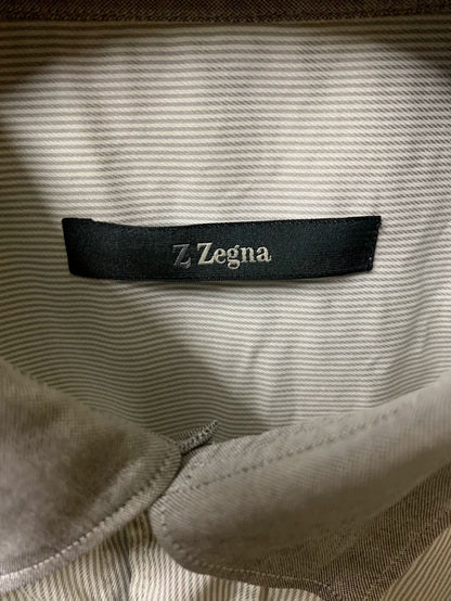 Ermenegildo Zegna Men's Long Sleeve Shirt