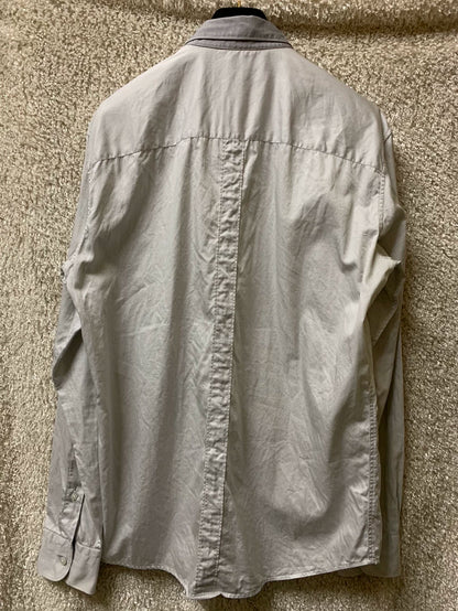 Ermenegildo Zegna Men's Long Sleeve Shirt