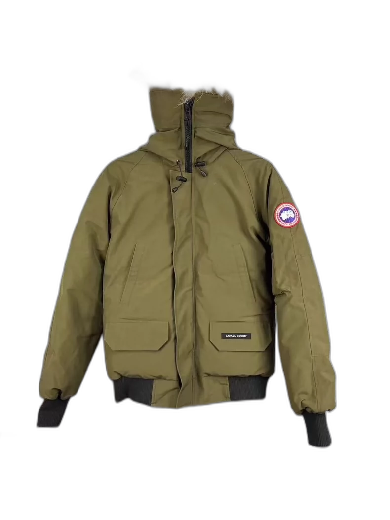 Canada Goose Chilliwack Pilot Jacket