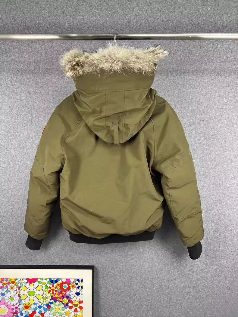 Canada Goose Chilliwack Pilot Jacket