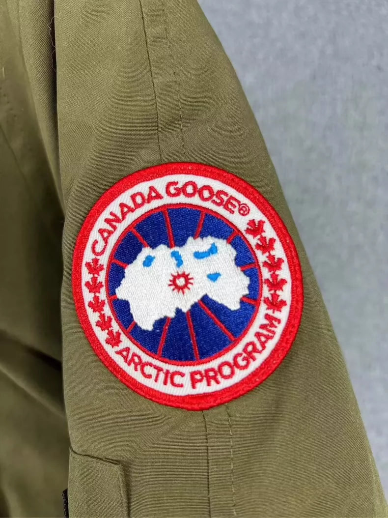 Canada Goose Chilliwack Pilot Jacket