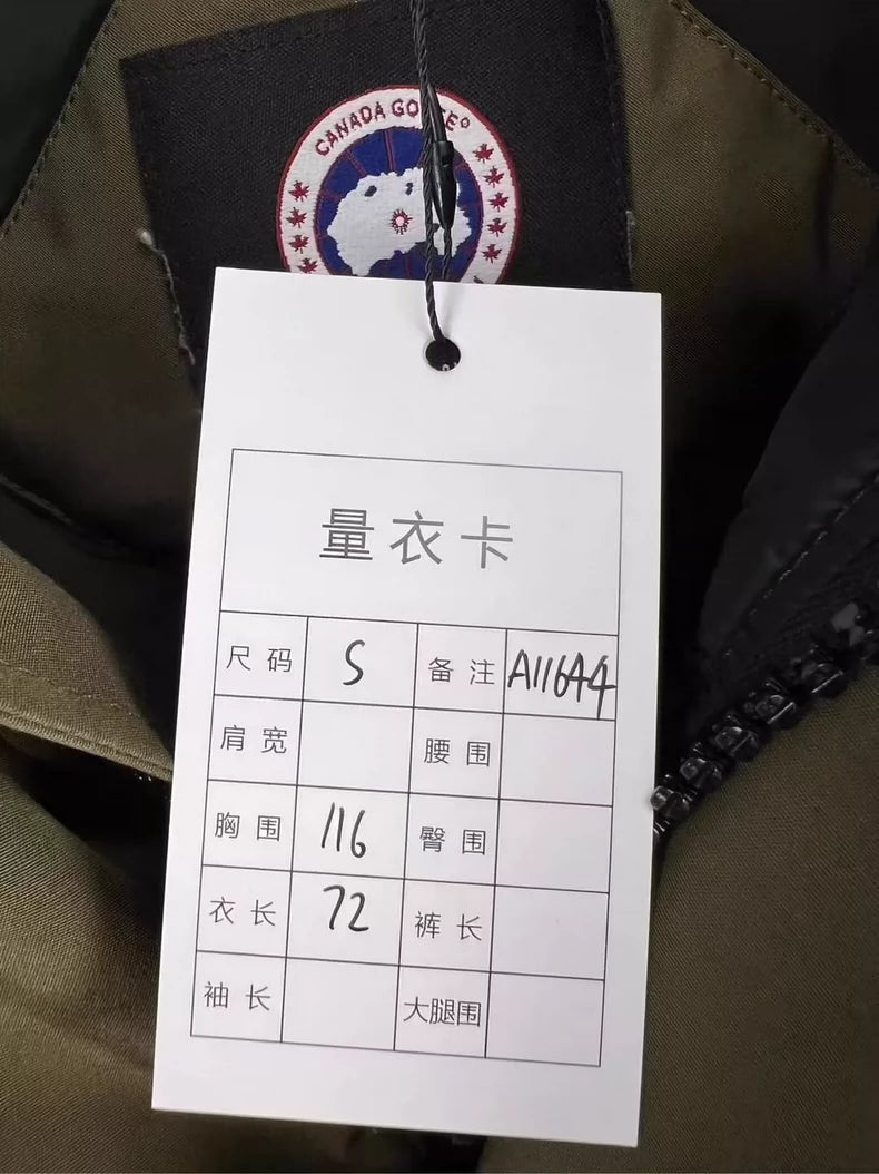 Canada Goose Chilliwack Pilot Jacket